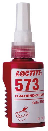 Loctite LOCTITE 573 Plošné tesnenie 50 ml - harmonika