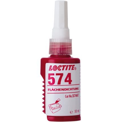 Loctite LOCTITE 574 Plošné tesnenie 50 ml - harmonika