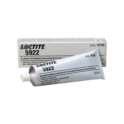 Loctite LOCTITE 5922 Plošné tesnenie pružné 200 ml