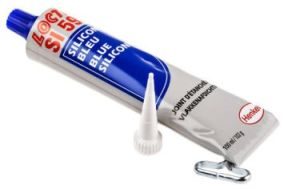 Loctite LOCTITE 5926 Silikón modrý 40 ml