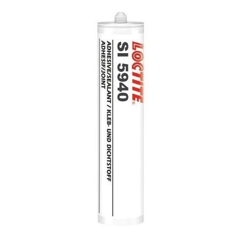 Loctite LOCTITE 5940 Silikónové tesnenie čierne 310 ml