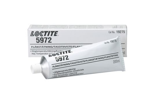 Loctite LOCTITE 5972 Plošné tesnenie - vysokoteplotné 200 ml