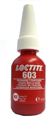 Loctite LOCTITE 603 Upevňovač spojov VP 10 ml