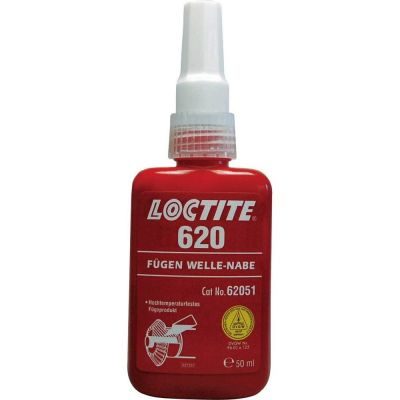 Loctite LOCTITE 620 Upevňovač spojov VP 50 ml