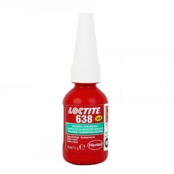 Loctite LOCTITE 638 Upevňovač spojov VP 10 ml