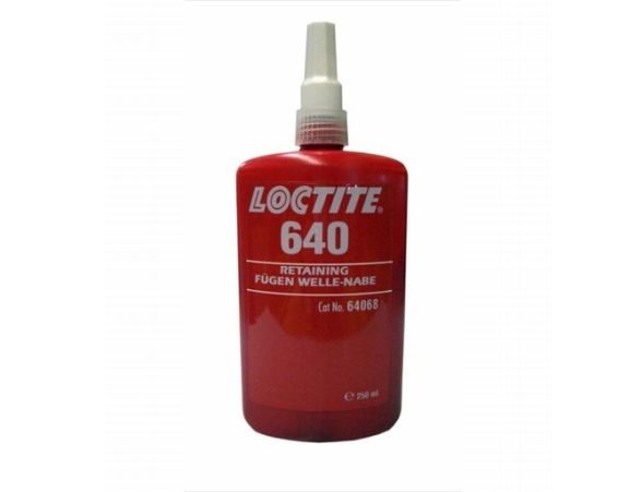 Loctite LOCTITE 640 Upevňovač spojov VP 250 ml
