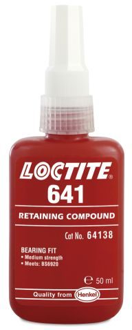Loctite LOCTITE 641 Upevňovač spojov SP 50 ml