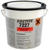 Loctite LOCTITE 7227 Keramický náter sivý 1 kg