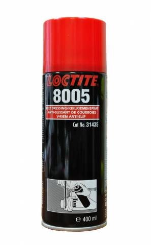 Loctite LOCTITE 8005 Adhézny sprej na remene 400 ml