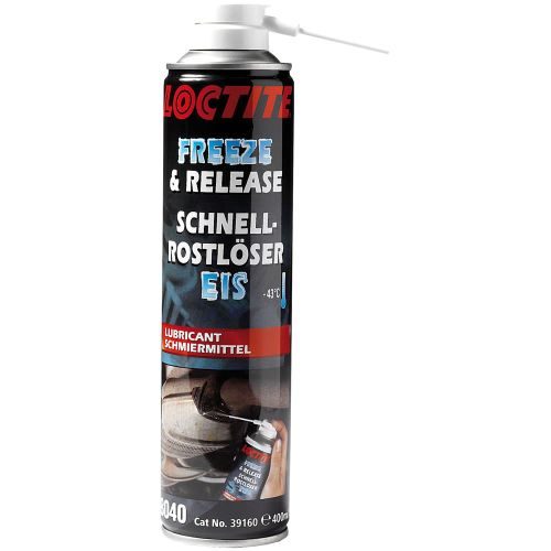 Loctite LOCTITE 8040 Uvoľnenie šokom 400 ml