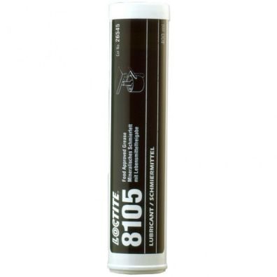 LOCTITE 8105 Minerálny tuk - potravinársky 400ml Loctite