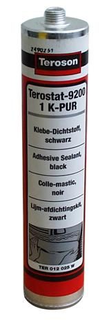 Teroson 9200 Terostat čierny 310 ml