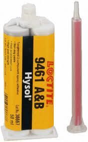 Loctite LOCTITE 9461 Epoxidové lepidlo - húževnaté, nestekavá pasta 50 ml