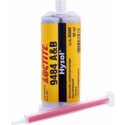 Loctite LOCTITE 9484 Epoxidové lepidlo - univerzálne 50 ml