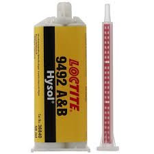 Loctite LOCTITE 9492 Epoxidové lepidlo - stredne viskózne, vysokoteplotné (2:1) 50 ml