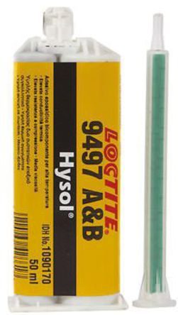 Loctite LOCTITE 9497 Epoxidové lepidlo - teplotne vodivé (2:1) 50 ml