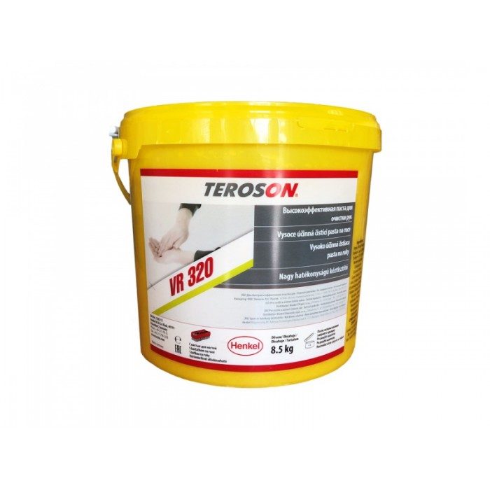 Teroson Teroquick - čistič na ruky 8,5 kg