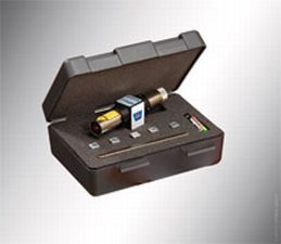 Montážne bezkontaktné meradlo súososti remeníc - optibelt Laser Pointer II