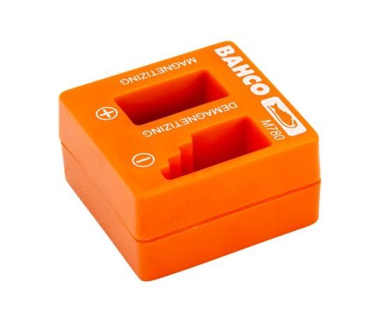 Magnetizačný a demagnetizačný box BAHCO M780
