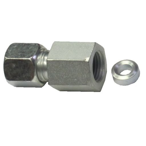 Hydraulické skrutkovanie metrické - skrutkovanie pre manometre MAV - 10L