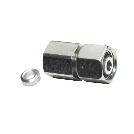 Hydraulické skrutkovanie metrické - skrutkovanie pre manometre nastaviteľné MAVE - 10L