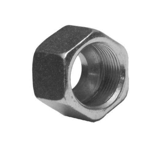 Hydraulické skrutkovanie metrické - prevlečná matica M 06L M12 x 1.5