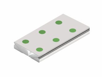 HIWIN MGWR15-120 E=20 Lineárne vedenie