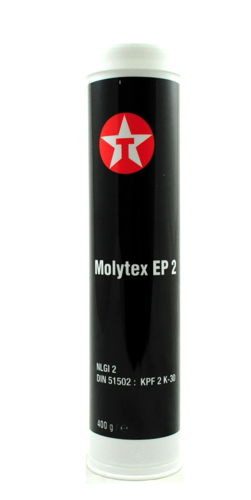 Plastické mazivo Texaco MOLYTEX EP2 400g