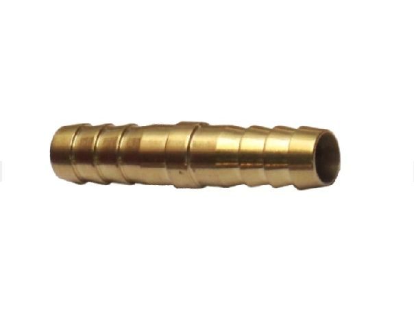 Spojka - mosadzný obojstranný tŕň pre hadicu 8 mm DN 7.2