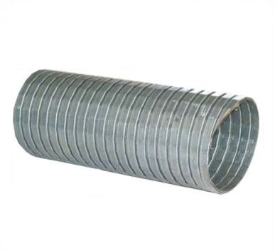 Hadica odsávacia METAFLEX POZINK d = 40 mm (odsávanie a doprava vzduchu pri vysokých teplotách)