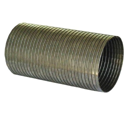 Hadica odsávacia METAFLEX NEREZ d = 40 mm (odsávanie a doprava vzduchu pri vysokých teplotách)