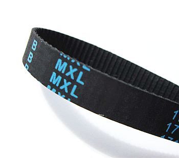 Ozubený remeň 025 MXL 592