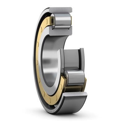 SKF N 318 ECM Valčekové ložisko