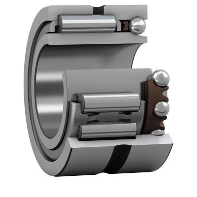 SKF NKIA 5911 Kombinované ihlové ložisko