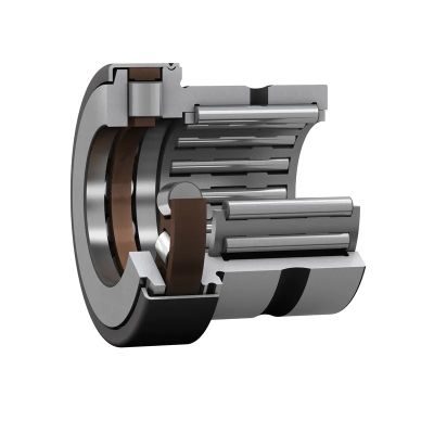 SKF NKXR 15 Z Kombinované ihlové ložisko