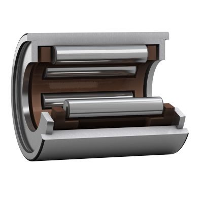 SKF NK 50/35 Ihlové ložisko
