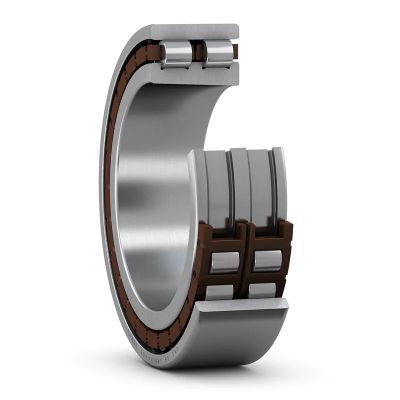 SKF NN 3009 TN/SP Dvojradové valčekové ložisko