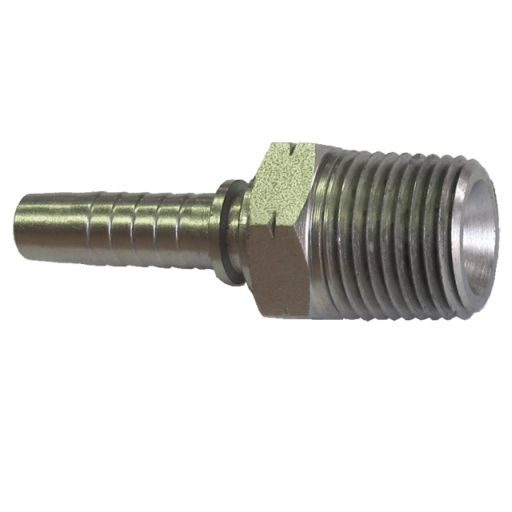 Hydraulická koncovka BSP - vonkajší závit NPTF AGN 6 - 1/4"