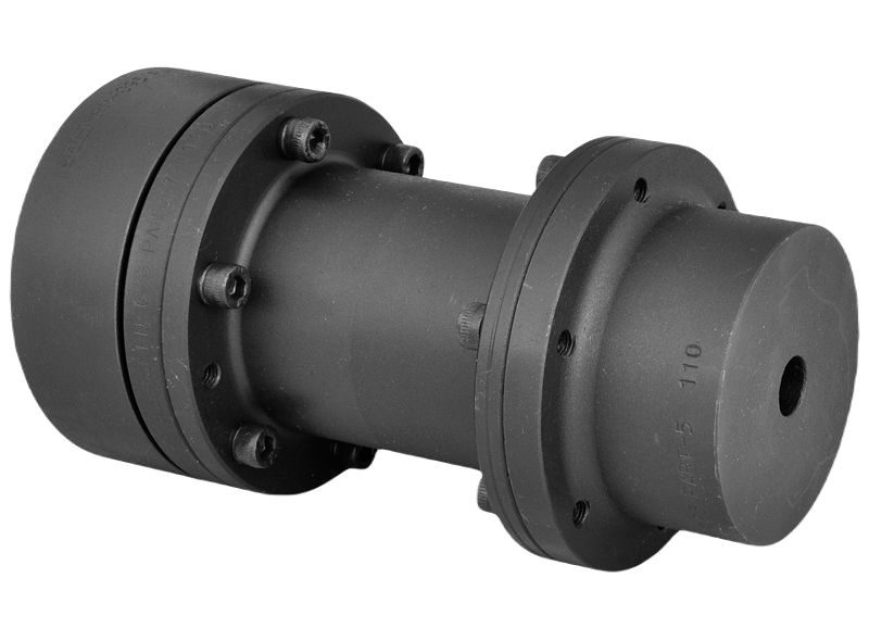 Hriadeľová spojka FLENDER N-EUPEX H 160 S 180 - 65H7/18P9 + 45H7/14P9