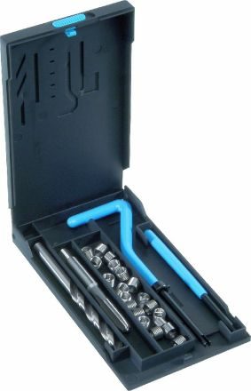 Opravárenské náradie - V-COIL sada na opravu závitov M12 x 1.75 V-COIL