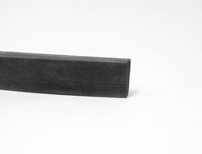 Gumový profil EPDM - 40 x 10 mm