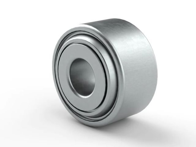 SKF PER.5203RPP2 Dvojradové guľkové ložisko s kosoúhlým stykom