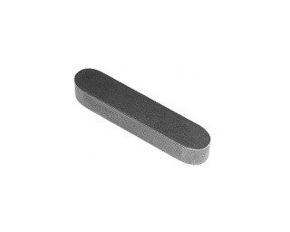 Pero tesné 5 x 5 x 40 - DIN 6885A