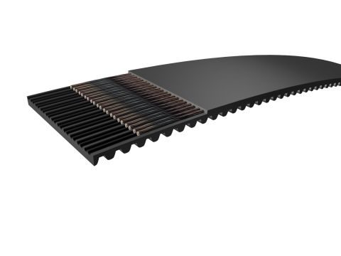 Ozubený remeň SKF PHG 2000-8M-50