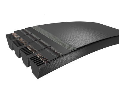 Klinový remeň násobný PHG SPB2650X5 - 5 SPB 2650 Lw SKF