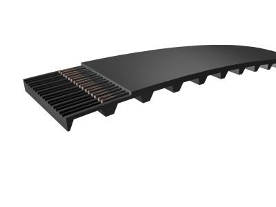 Ozubený remeň 037 XL 166 SKF