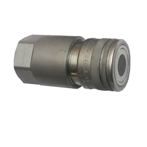 Hydraulická rýchlospojka zásuvka bezodkvapová PLT4 IG G 3/4" DN 20