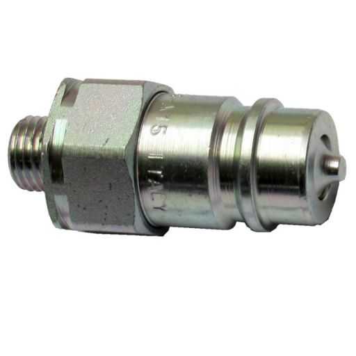 Hydraulická rýchlospojka zástrčka guľôčková PPV3 AG M18x1.5 DN 13