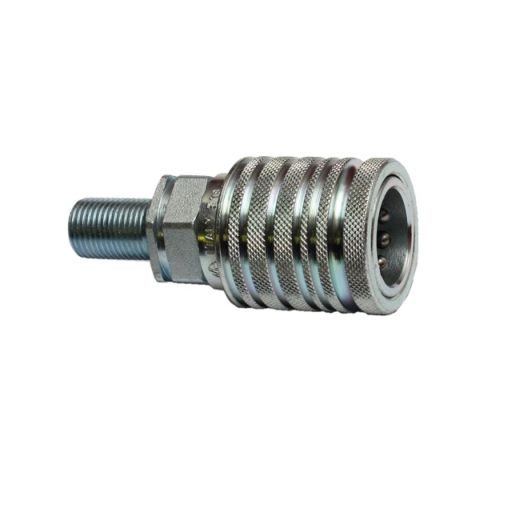 Hydraulická rýchlospojka zásuvka guličková PPV3 AGS M18x1.5 DN 13