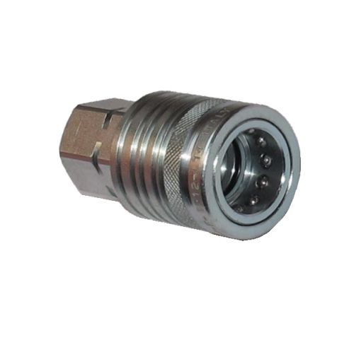 Hydraulická rýchlospojka zásuvka guličková PPV3 IG G 3/8" DN 10
